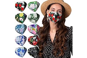 AHOTOP KN95 Face Masks: Ultimate Protection and Style for Every Occasion