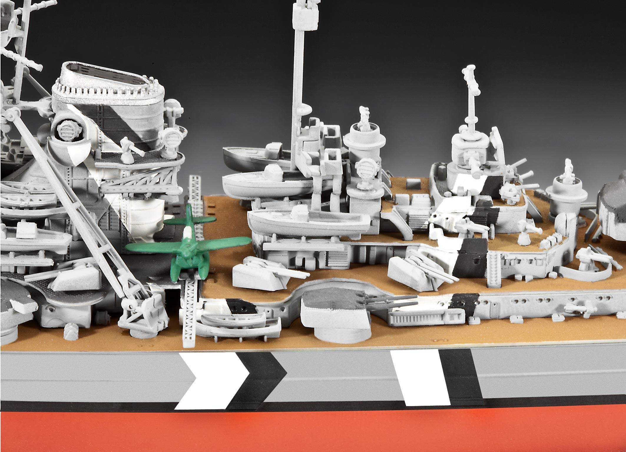 05174 Battle Set HMS Hood vs. Bismarck- 80th Anniversary