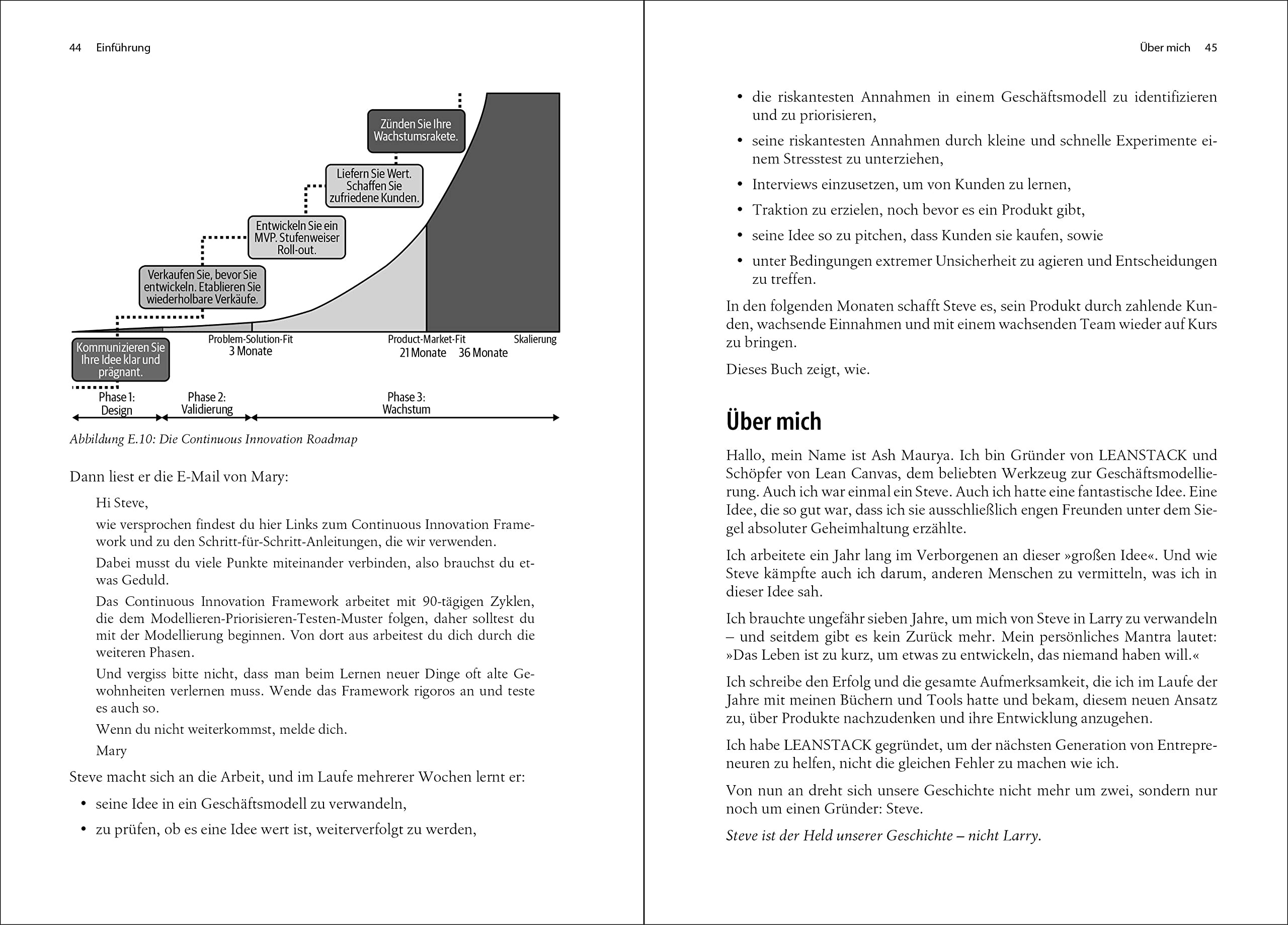 Running Lean: Geschäftsmodelle schnell und iterativ entwickeln