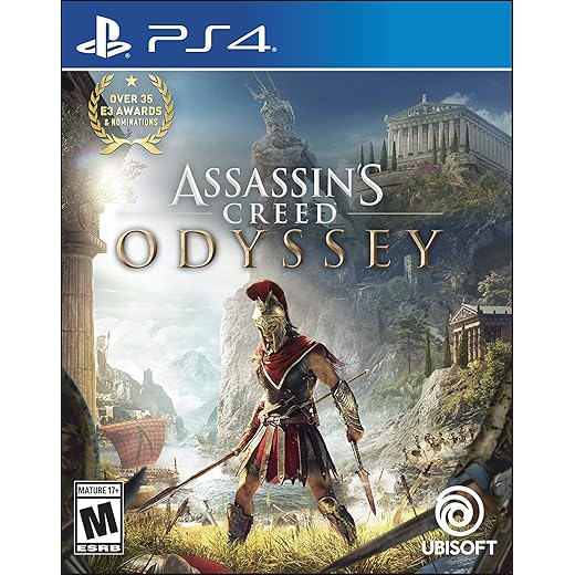 Assassin's Creed Odyssey - PlayStation 4 Standard Edition