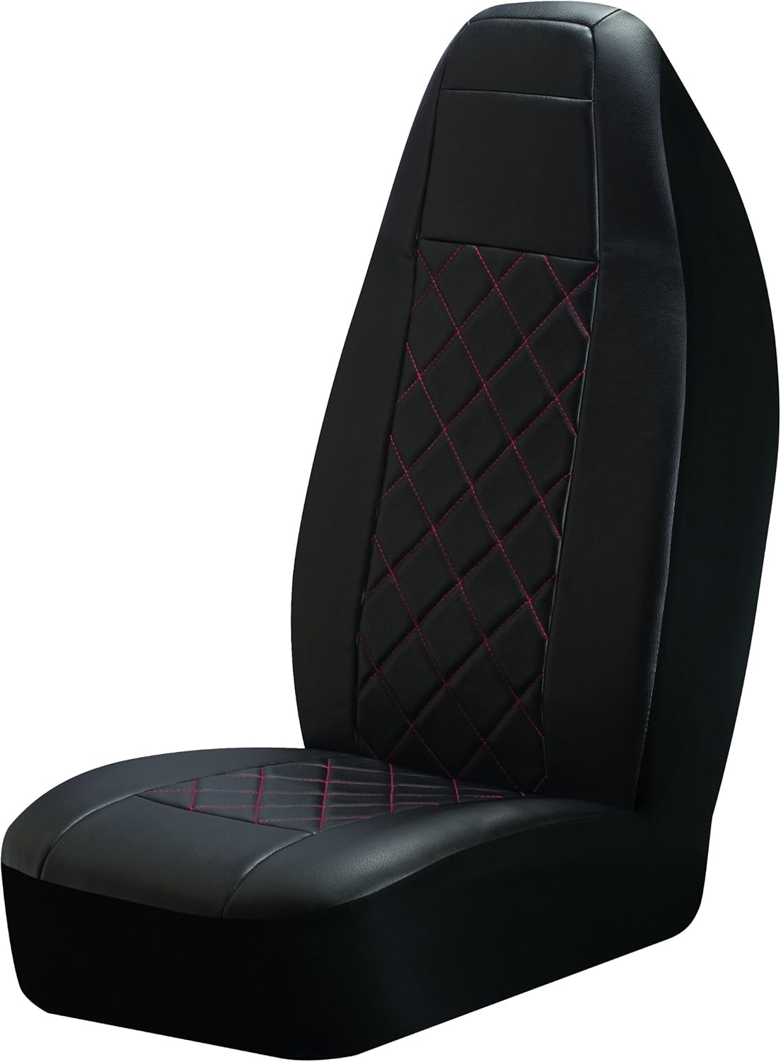 Auto Expressions 804677 Black/Red Milano Universal Bucket