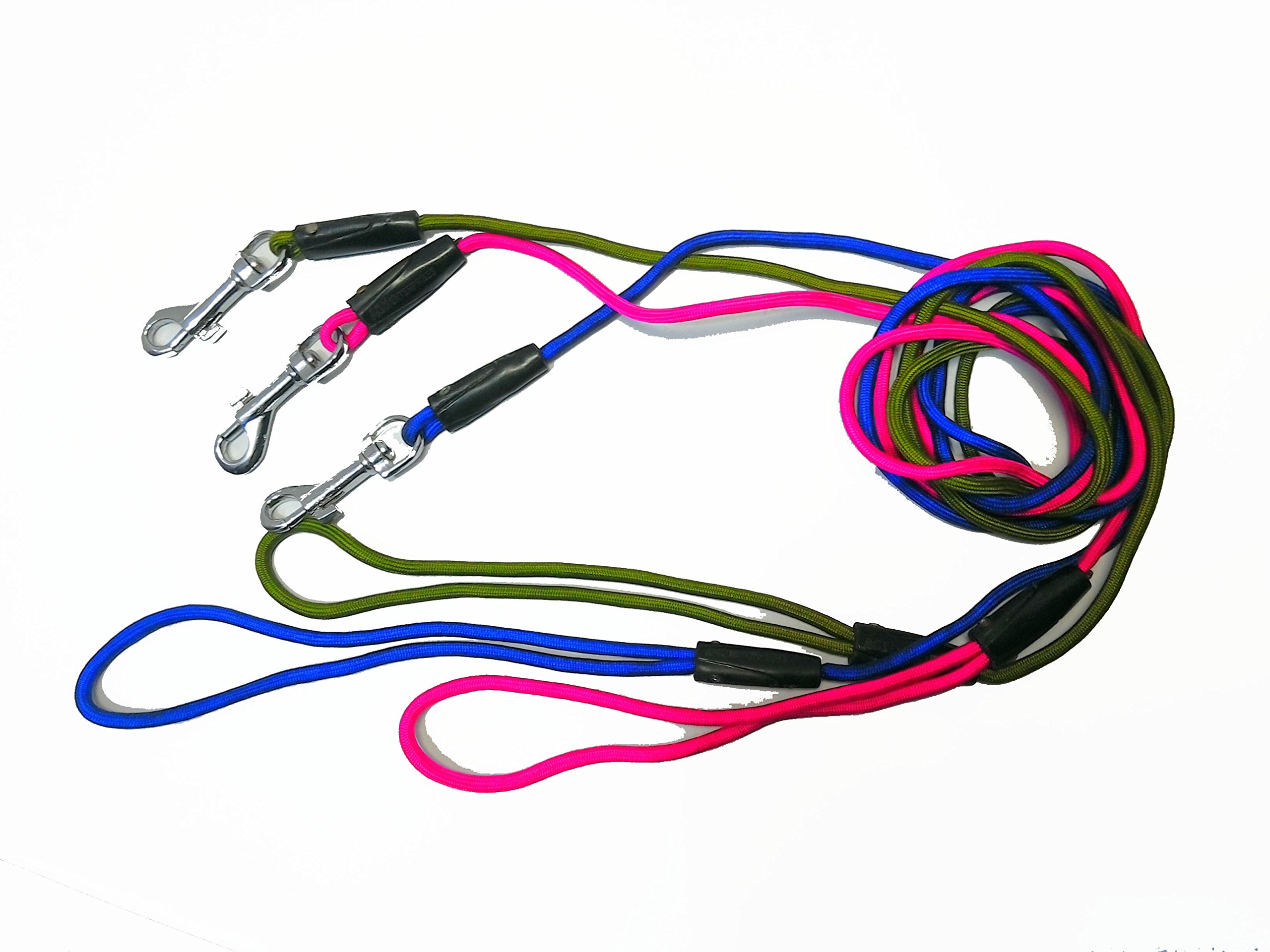 AGNpetSpot Soft Everyday XSmall 4mm Nylon Leashes 3pc (B06XDD99KN) Amazon Price History, Amazon Price Tracker