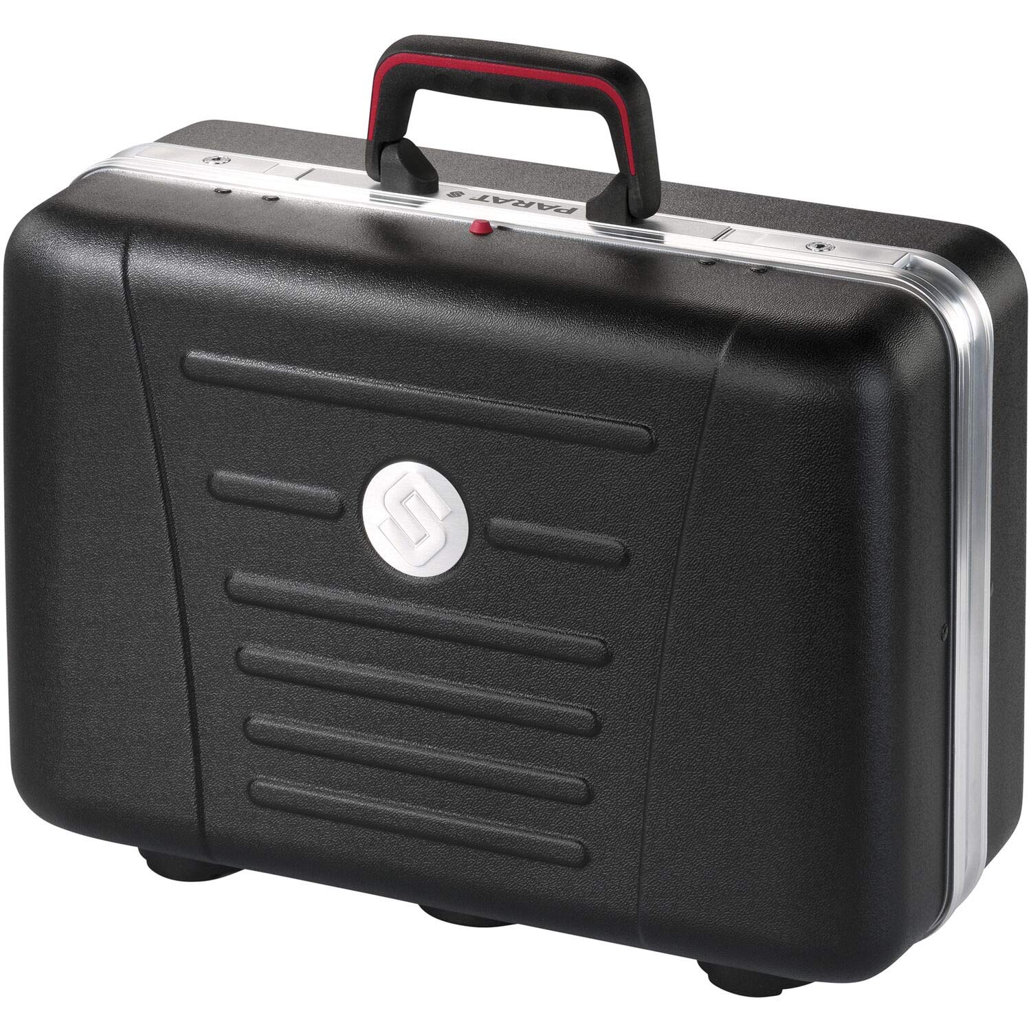 Parat 4000871756 - Caja de herramientas (tamańo: 516x406x205 mm), color: negro