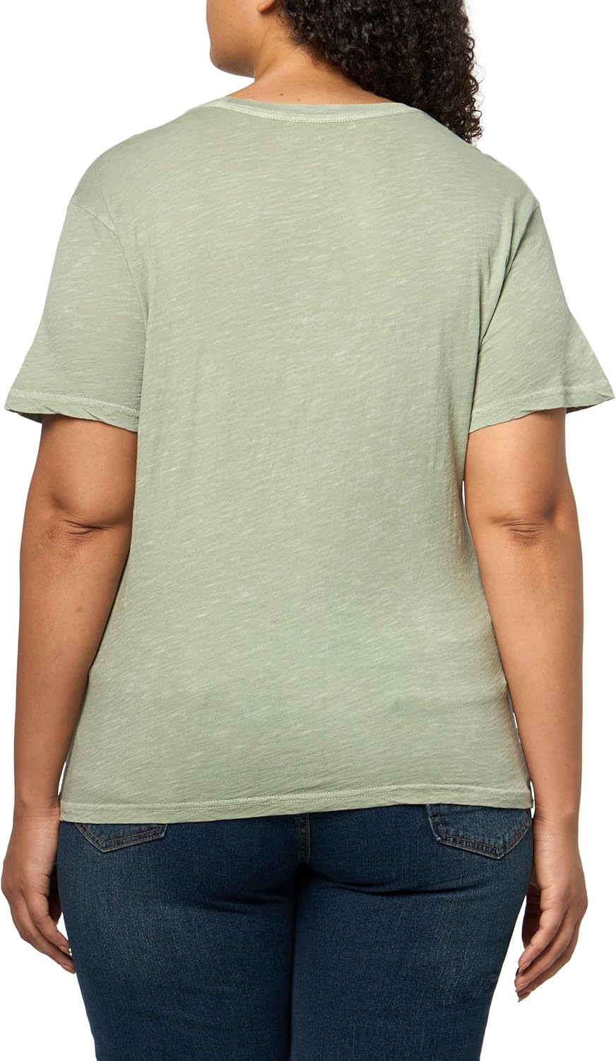Lucky Brand Women's Vibrant Growth Boyfriend Tee - Image 2