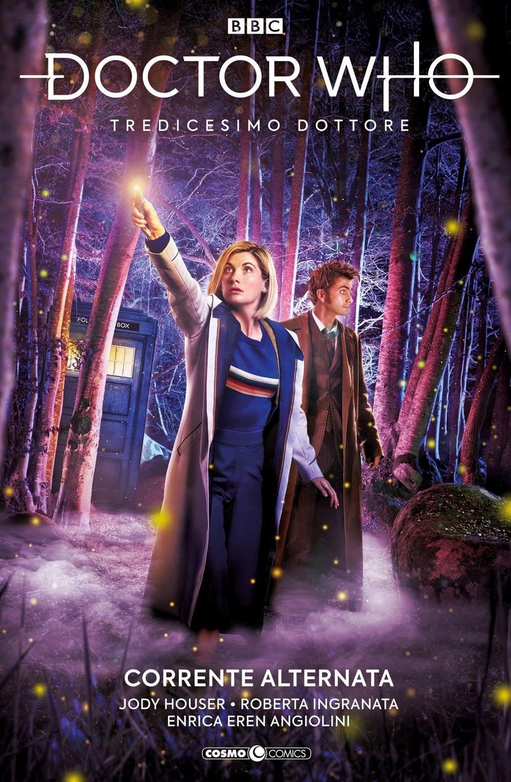 DOCTOR WHO 11