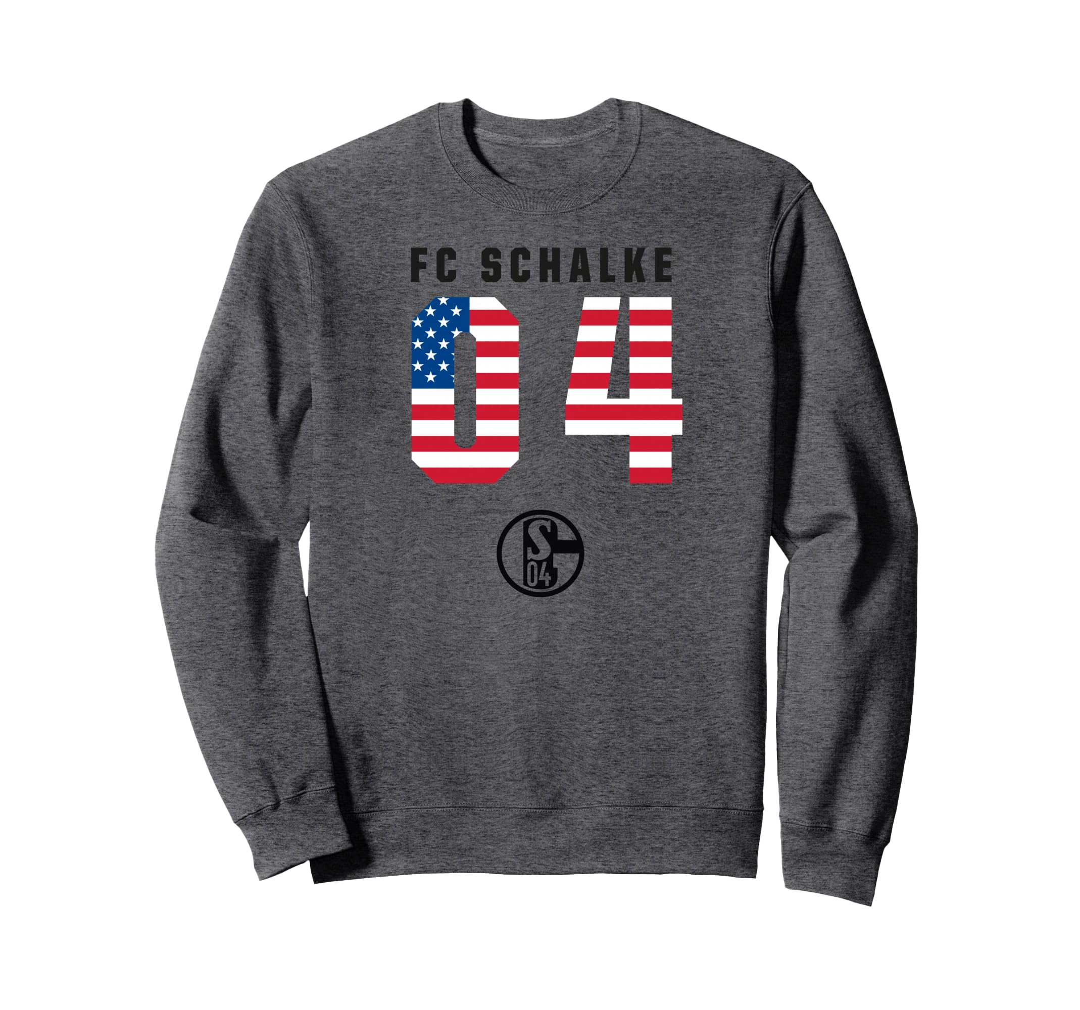 Sweatshirt FC Schalke 04 USA Sweatshirt