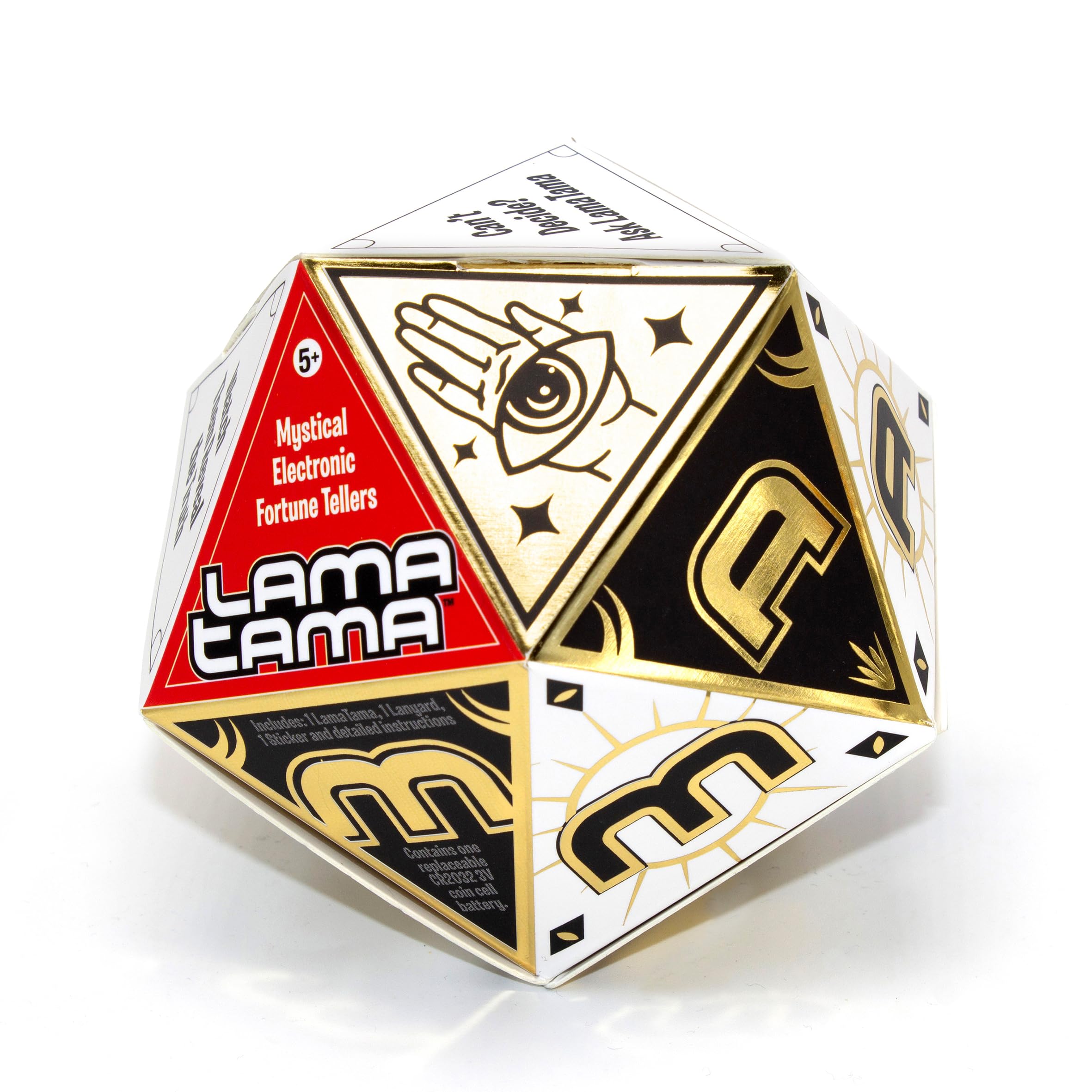 LamaTama Blind Box Elektronische Sammelfigur 6 cm Serie 1#AskLamaTama