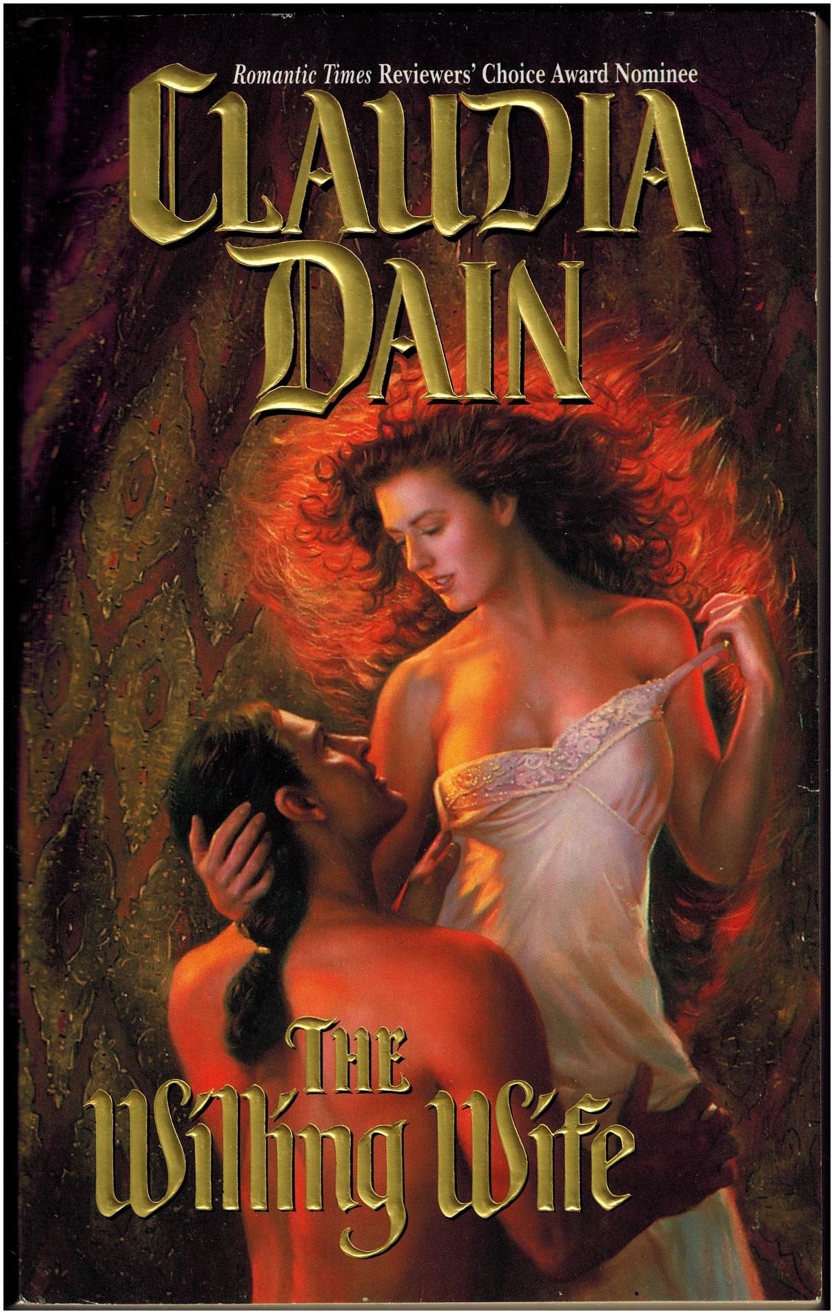 Buy The Willing Wife — BookShops.in