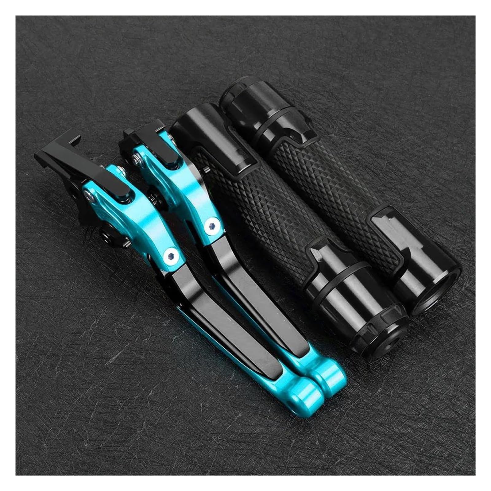 Mrbvhgpkut A4 Motorcycle Brake Clutch Motorcycle Brake Clutch Levers Handlebar Grips End For Cfmoto 800Nk 800 Nk Cf800nk 2023-2025 Adjustable