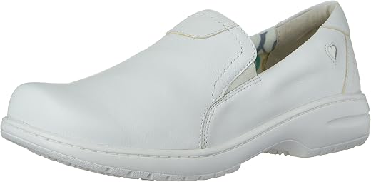 Nurse Mates - Womens - Meredith White 9.5 B(M) US