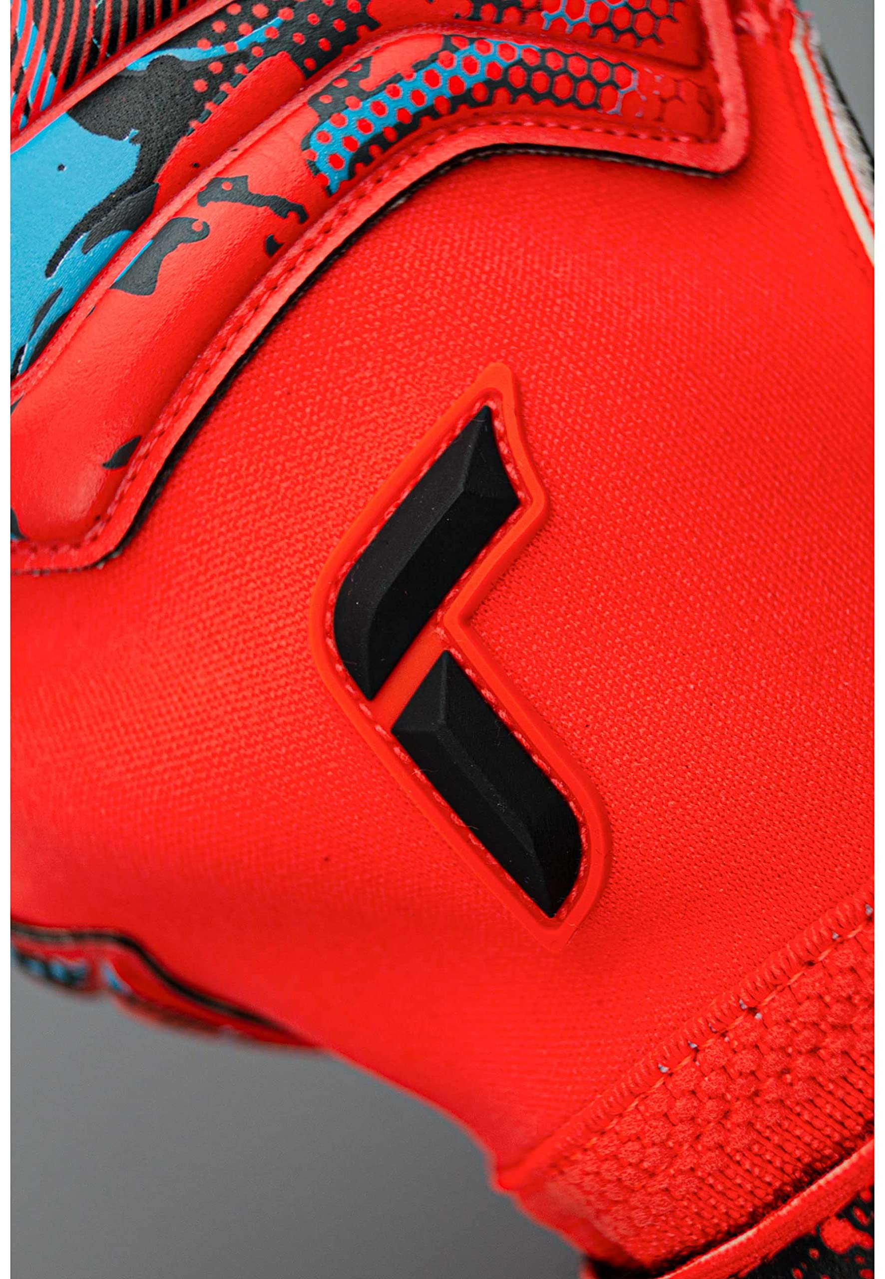 Reusch Guanti da Portiere Attrakt Gold X Evolution Cut con Eccellente Presa E Taglio Esterno, Unisex Adulto