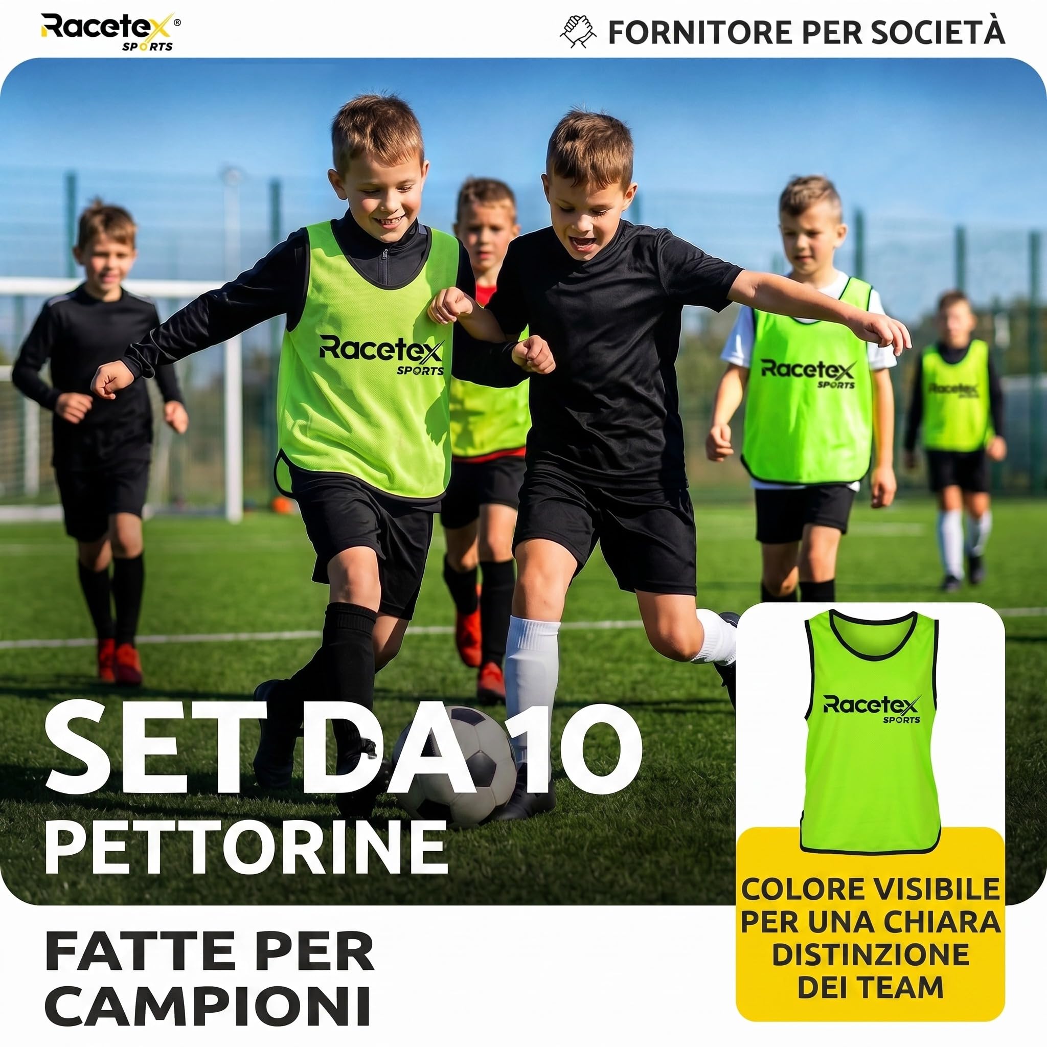 Racetex Canottiera