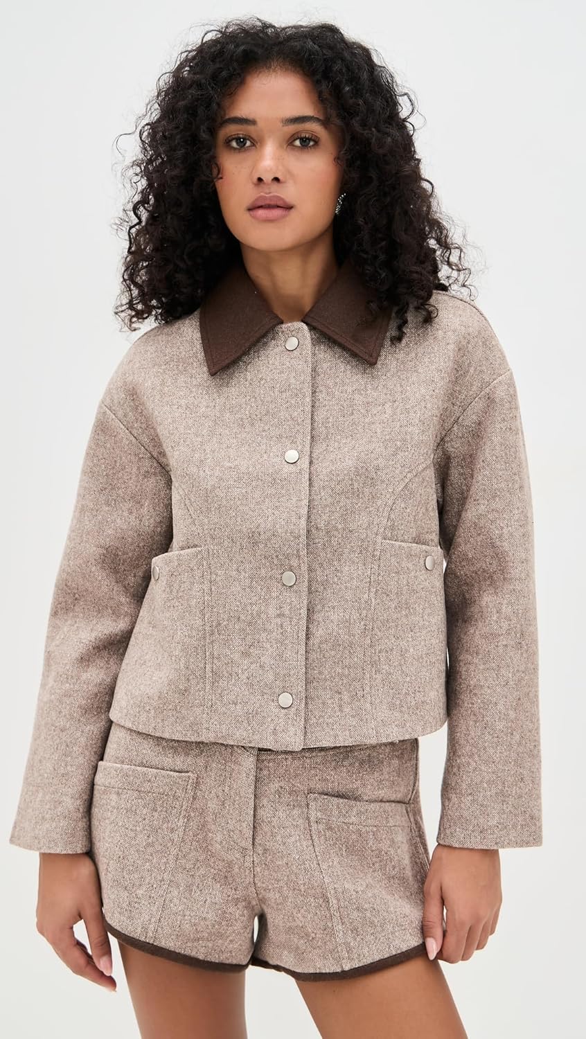 Line & Dot Women's Ingrid Jacket - Image 2