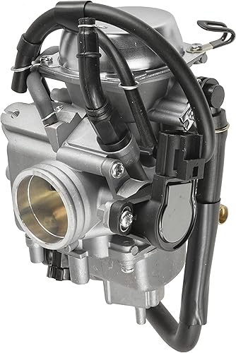 Miniatura 4 de Caltric compatible con carburador Honda Trx 500Fe Trx 500Fm Trx 500 Fe Fm Foreman 500 4X4 2005-2011.