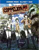 【DVD】コッペリオン COPPELION Amazon.co.jp: COPPELION vol.1(DVD) : 戸松遥, 花澤香菜, 明坂