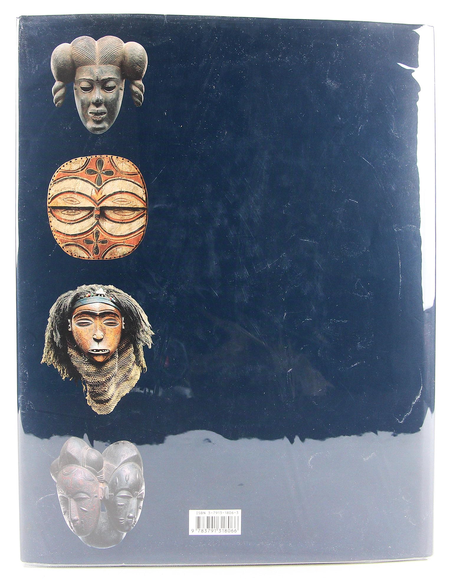 African Masks from the Barbier-Mueller Collection, Geneva