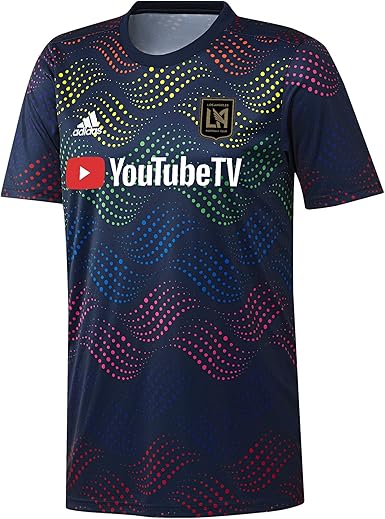 Lafc pride jersey Clearance