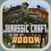 Jurassic Craft For Minecraft PE