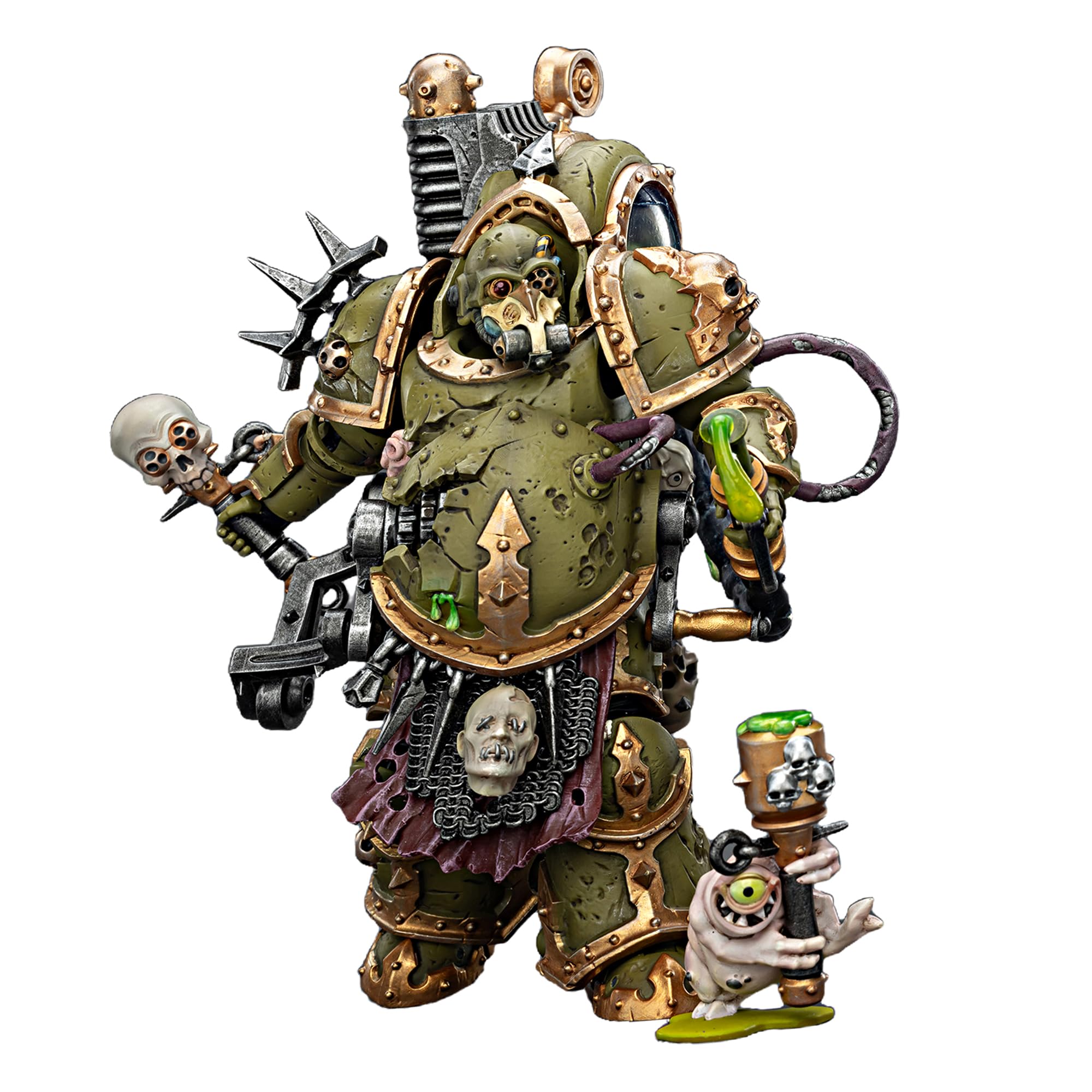 TOYVERSE JOYTOY Death Guard Foul Blightspawn โ image 1