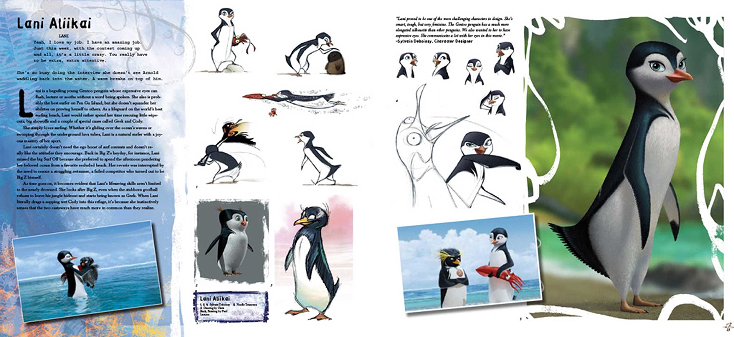 Is Surfs Up Based On A True Story Surf's Up: The Art and Making of a True Story: Amazon.co.uk: Cody Maverick:  9781933784151: Books