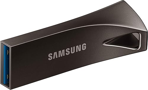 Miniatura 8 de Samsung BAR Plus Memoria USB 3.1, Plateado