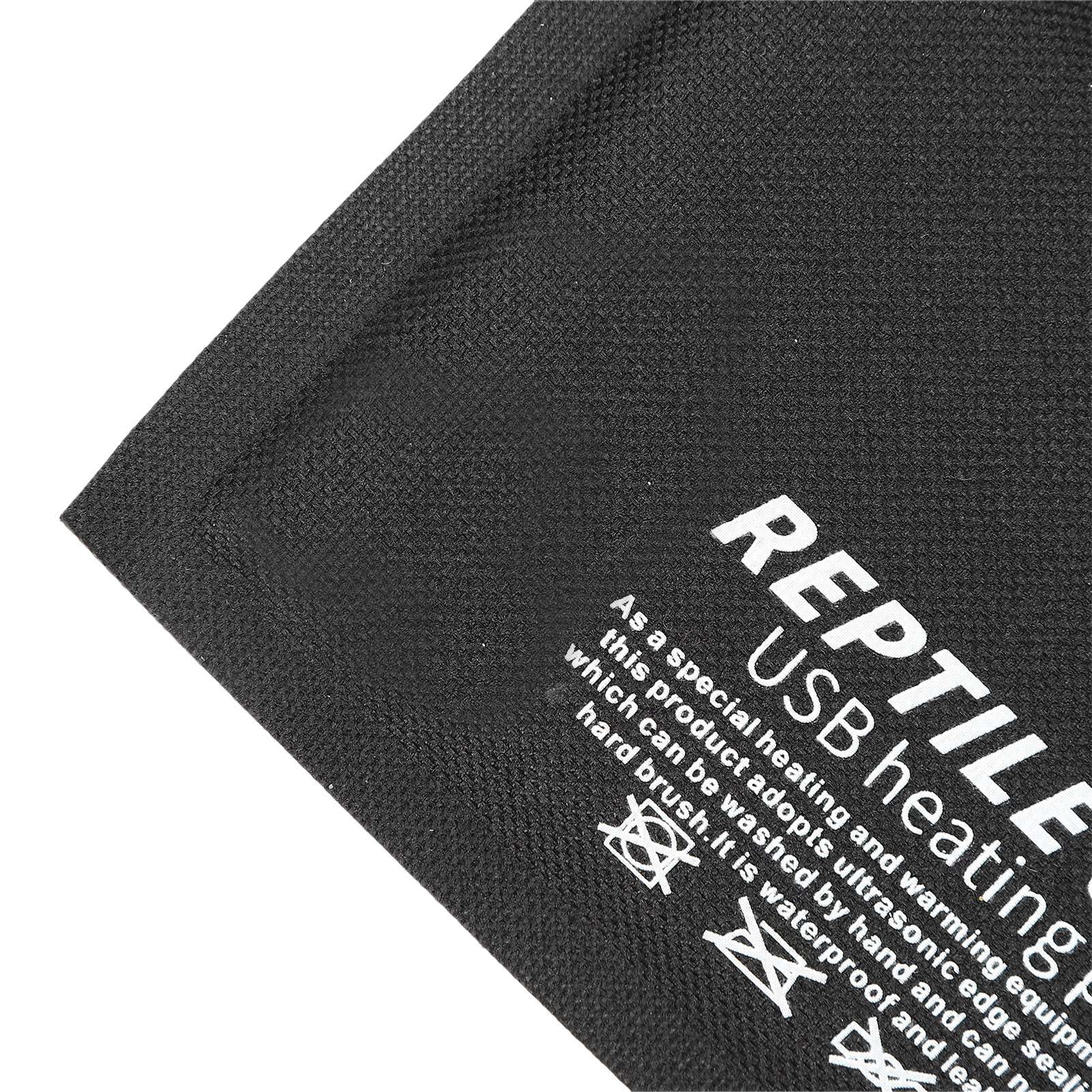 Reptile Pet Heating Pad Portable USB Heat Pad - Easy to Use for Reptile, Amphibian (Small)