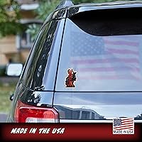 Vista 7 de Marvel Deadpool Calcomanías de vinilo – Juego de 3 calcomanías de vinilo Deadpool para automóvil, ventana, camión, parachoques, laptop, vaso, 1991