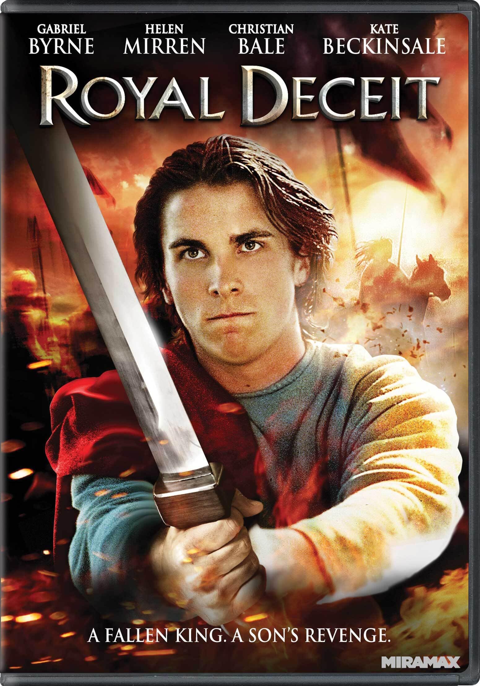 Royal Deceit [DVD]