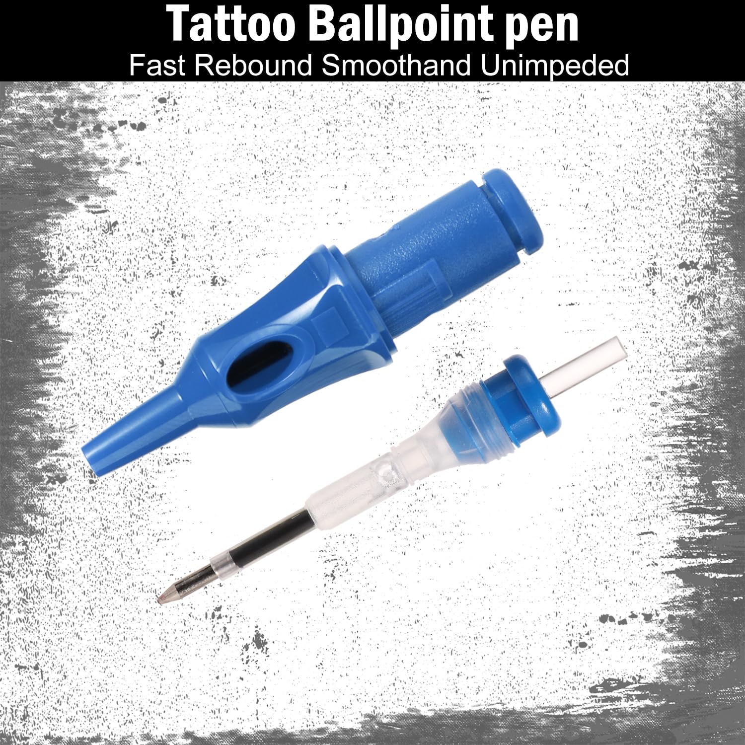 20pcs Ballpoint Pen Tattoo Cartridges - Image 4