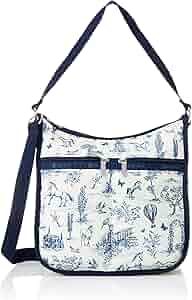 Amazon | [レスポートサック] 公式 ショルダーバッグ ELIZE HOBO