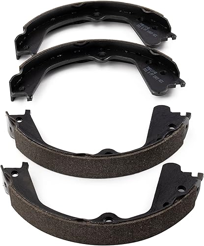 Miniatura 2 de Zapatas de freno de estacionamiento MAGMA Premium PMB1104B