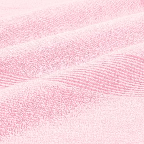 Miniatura 2 de Elvana Home - Juego de toallas para uso diario (8 unidades)