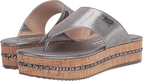 Miniatura 7 de Karl Lagerfeld Paris womens Karsyn Platform Sandal