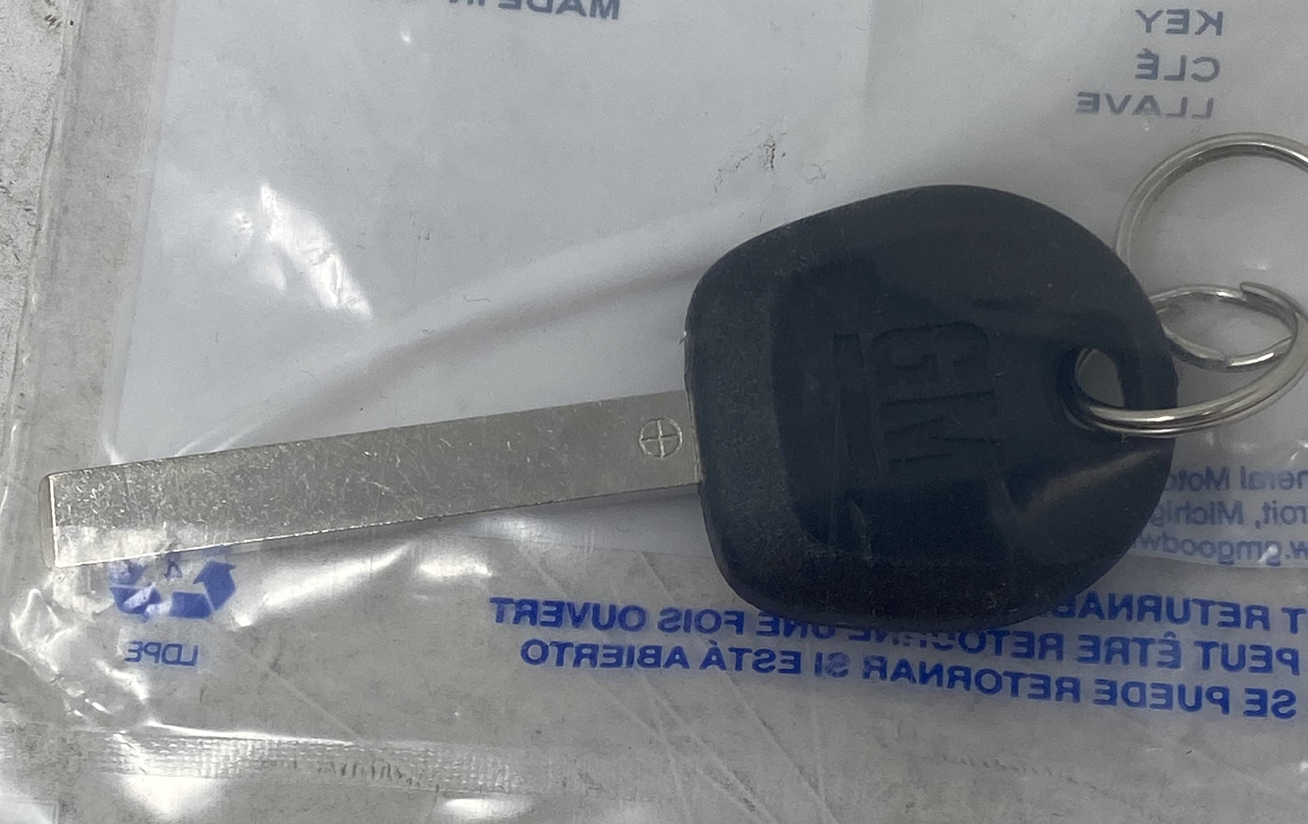 General Motors 23300334 - Key