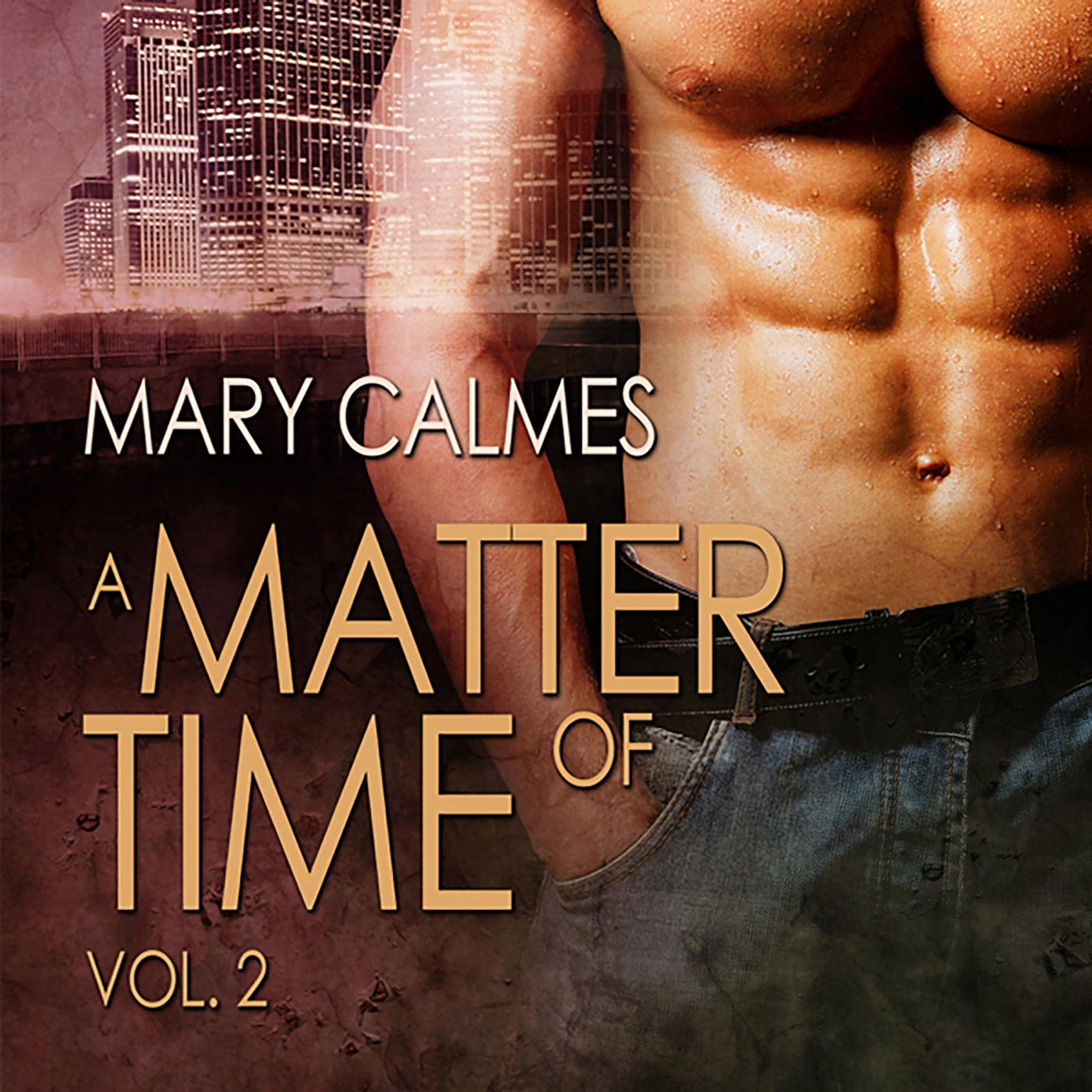 Cover art for A Matter of Time, Volume 2