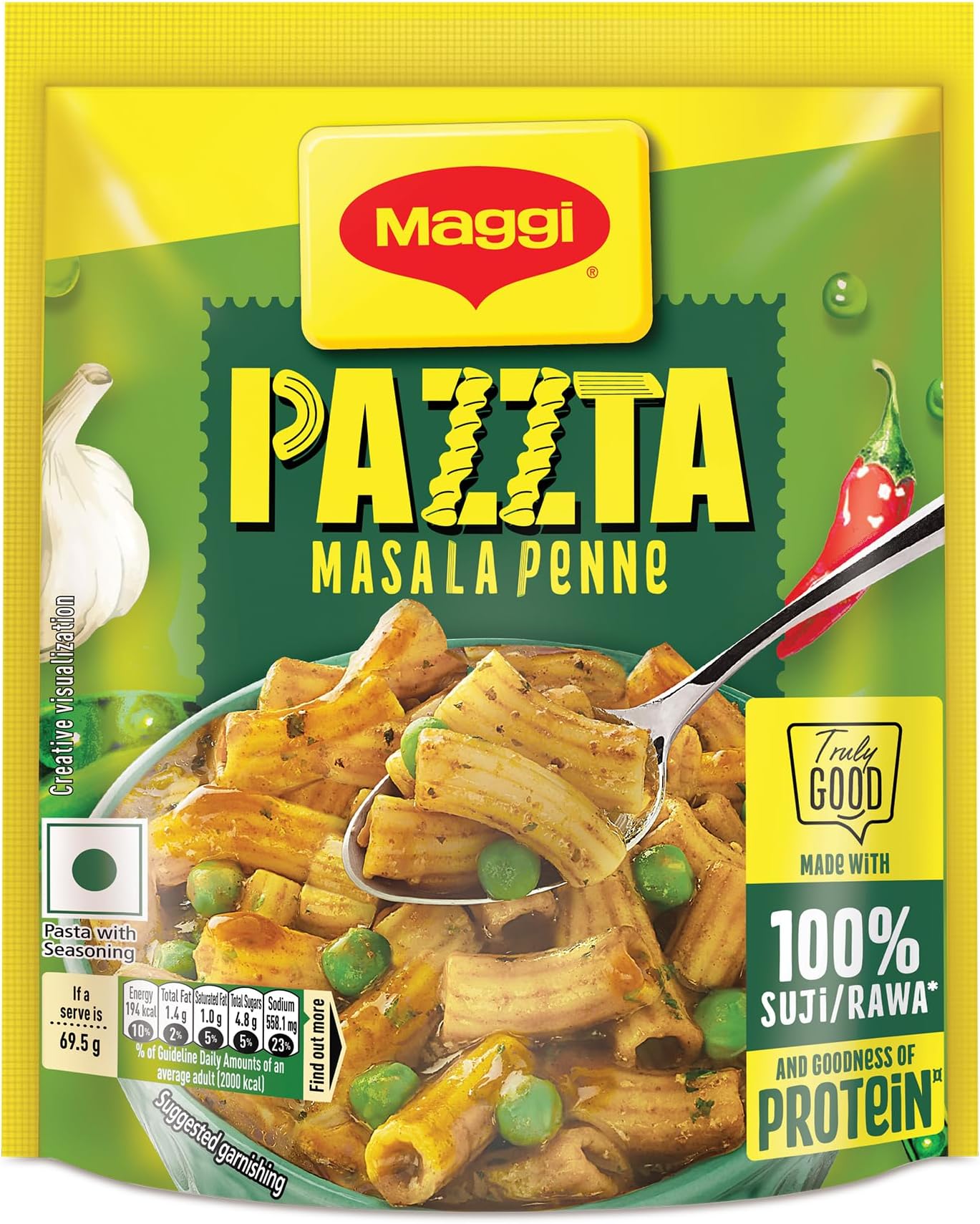 PASTA MASALA 65G