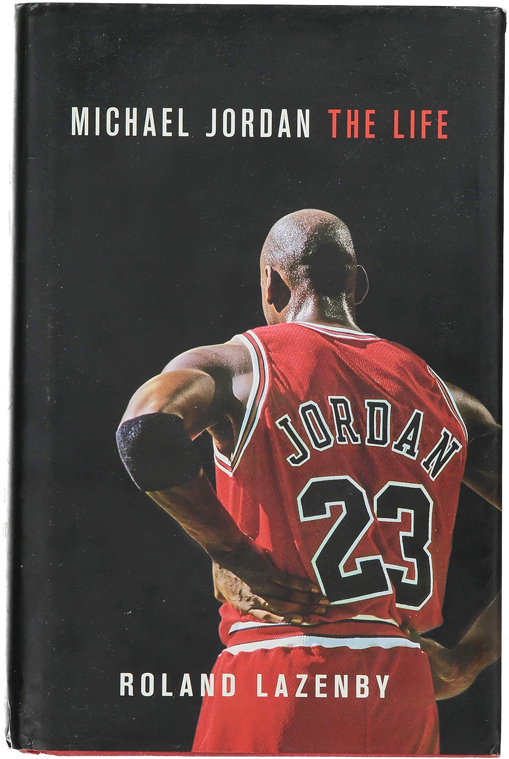 michael jordan a life