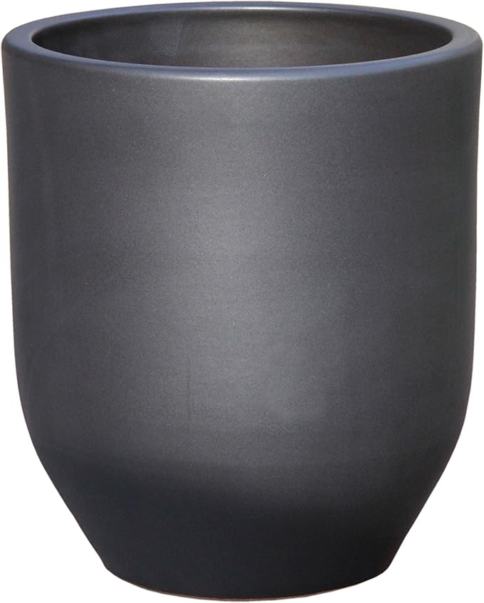 Hentschke Keramik Pflanztopf/Pflanzkübel frostsicher Ø 38 x 45 cm ...