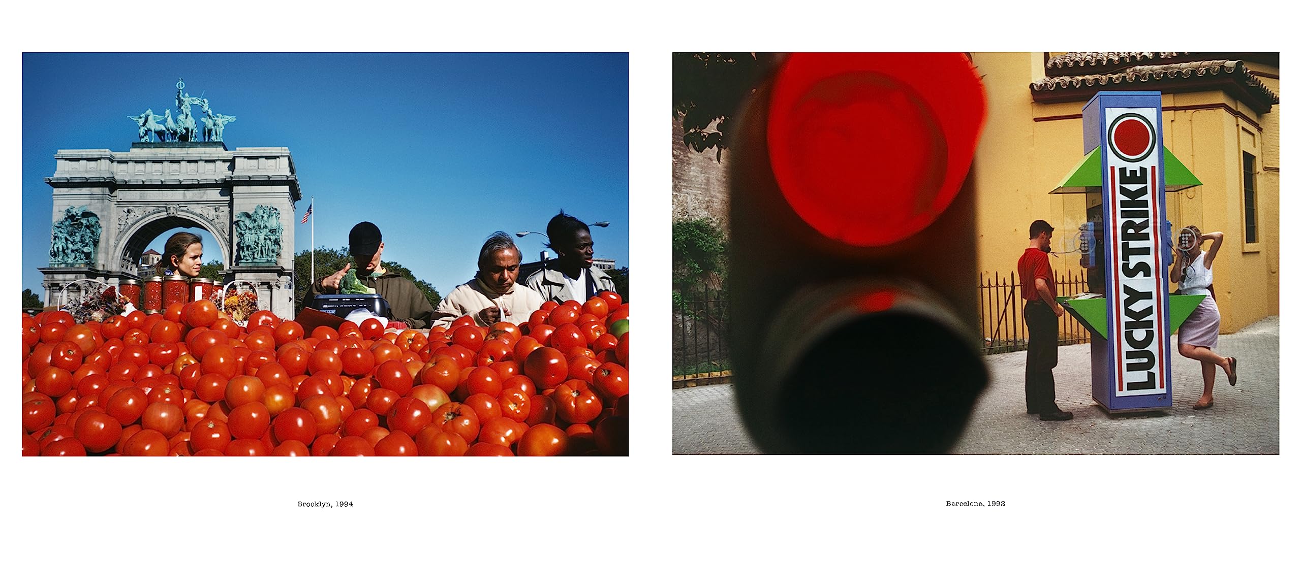 Alex Webb: Dislocations