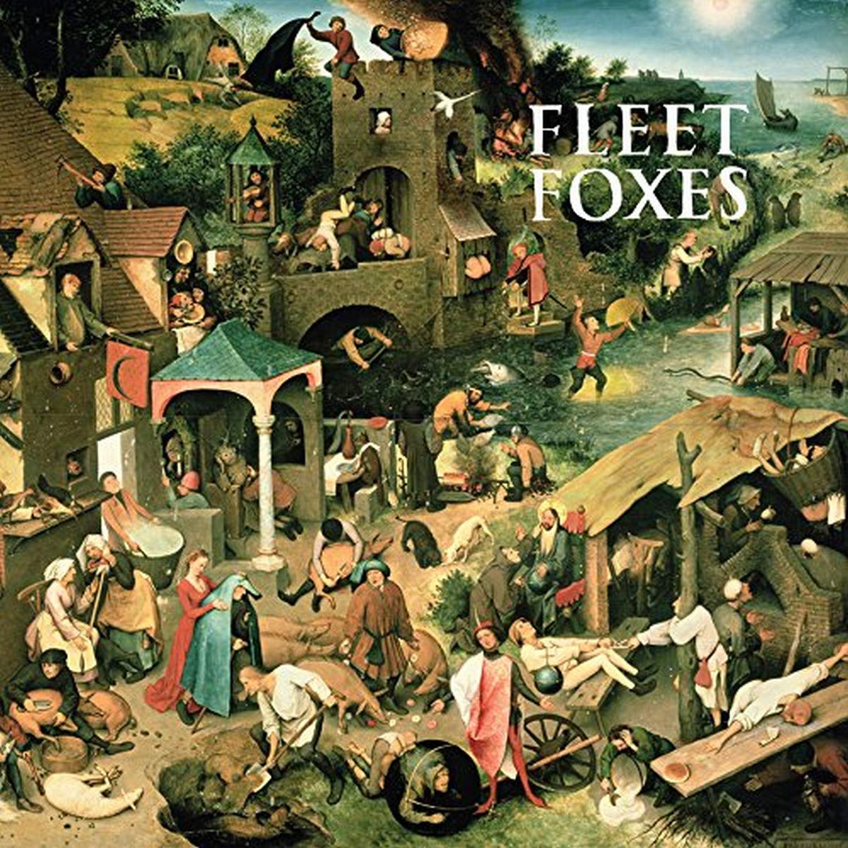 Fleet Foxes | Amazon.com.br