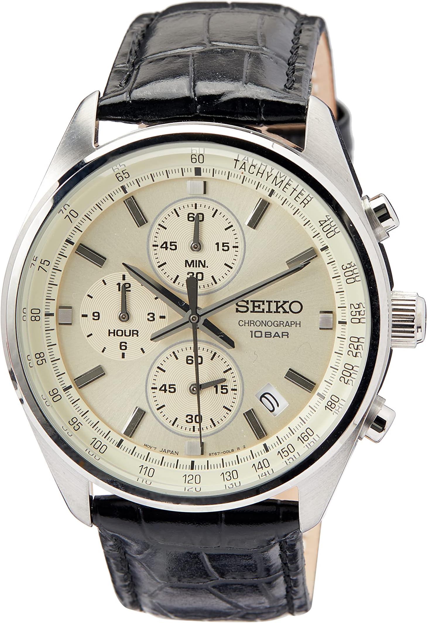 Seiko SSB383P Erkek Kol Saati Moda