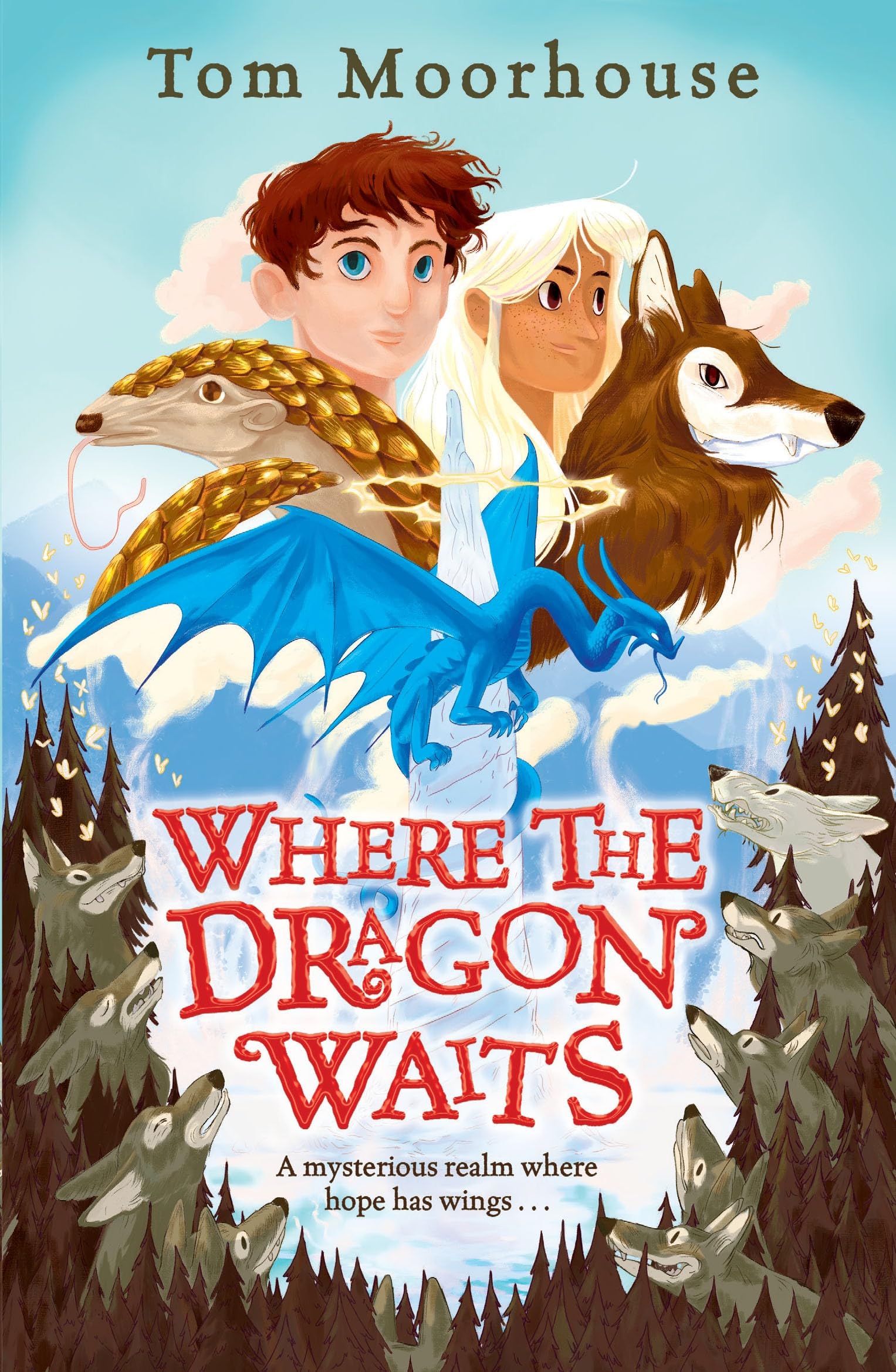 Where the Dragon Waits