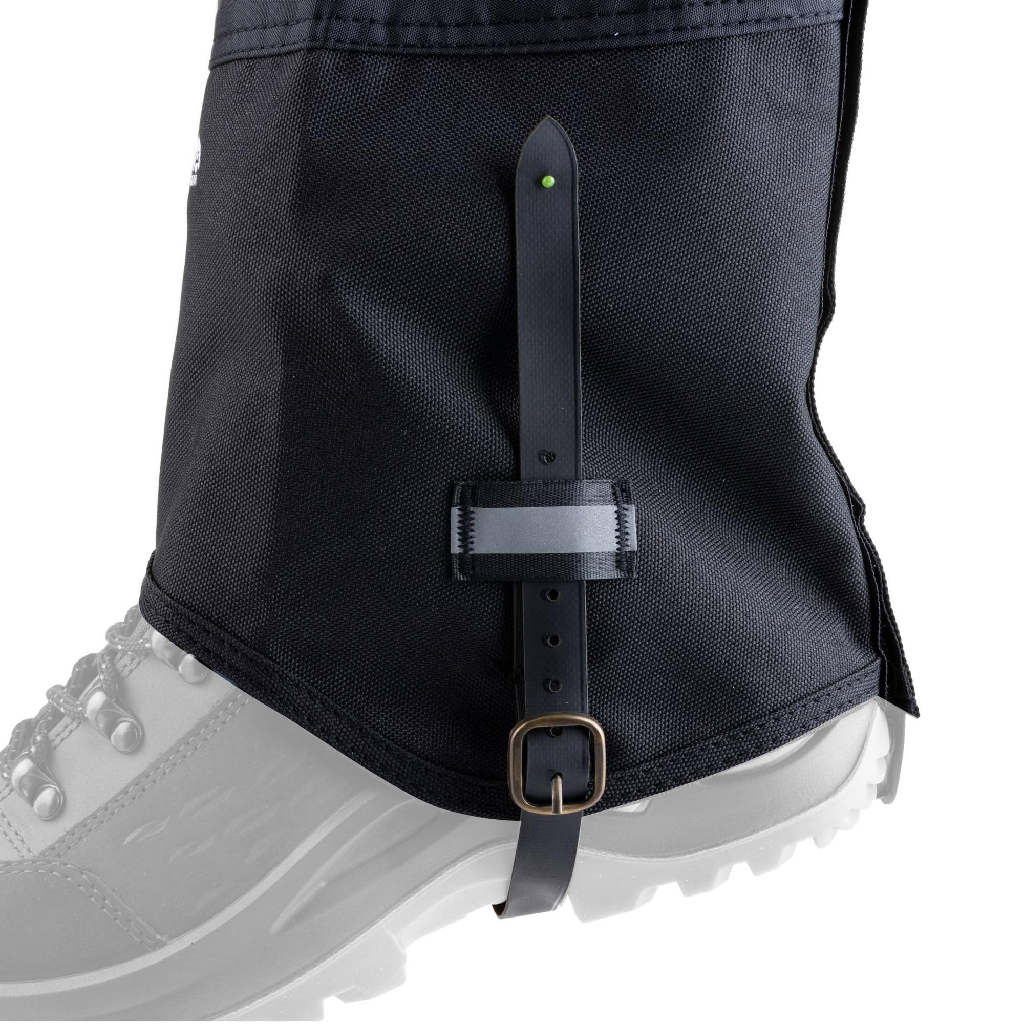 Koch Alpin snowline Gamaschen Größe L black