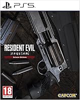 Resident Evil Requiem Deluxe Edition (PlayStation 5)