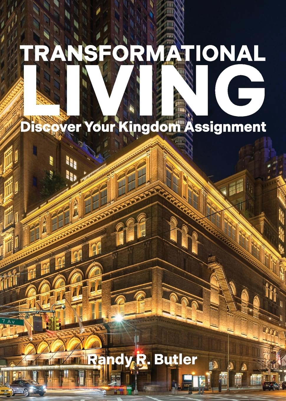Transformational Living: Discover Your Kingdom Assignment