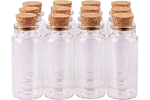 30ml Clear Wishing Bottle