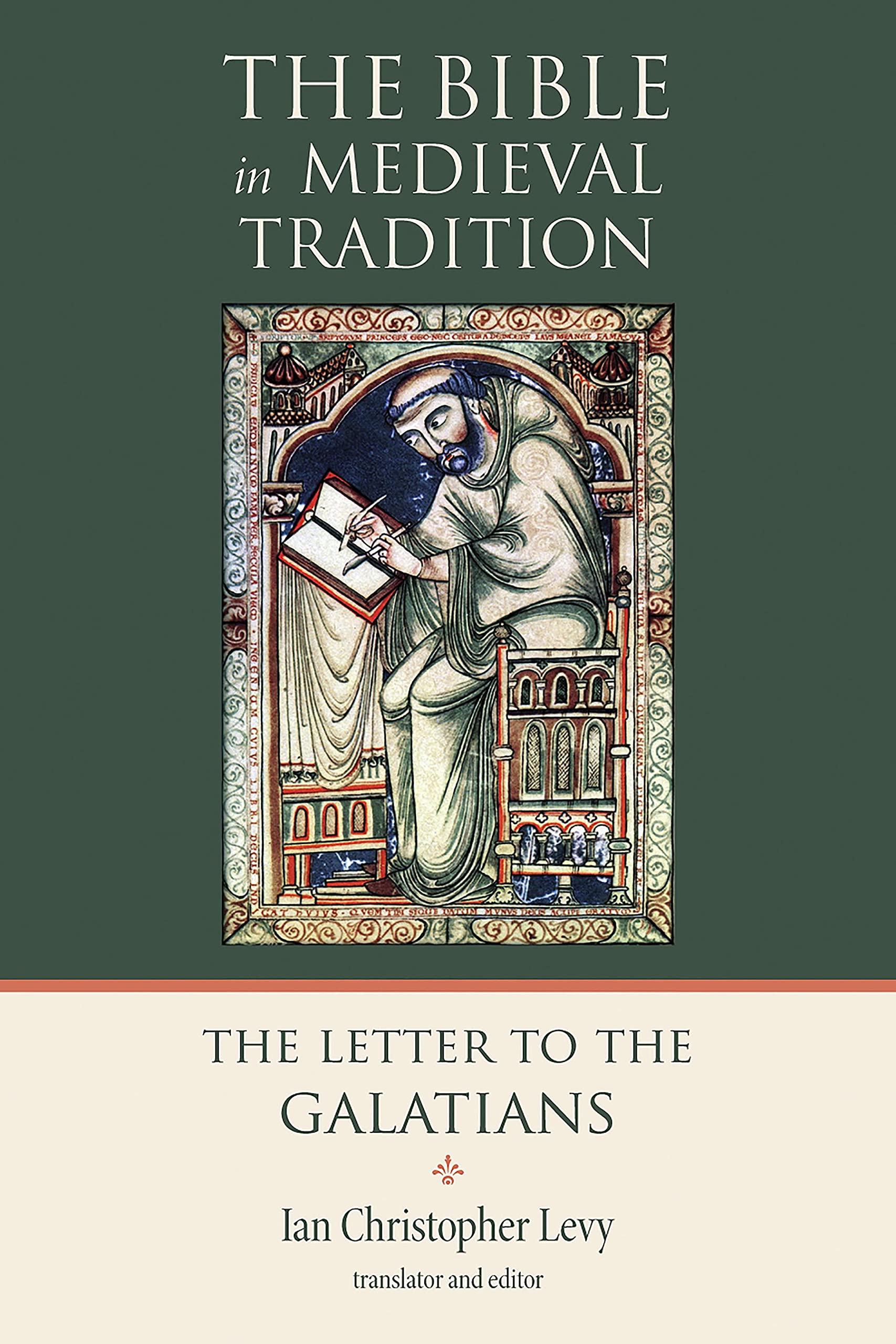 Buy The Letter to the Galatians (Bible in Medieval Tradition) — BookShops.in