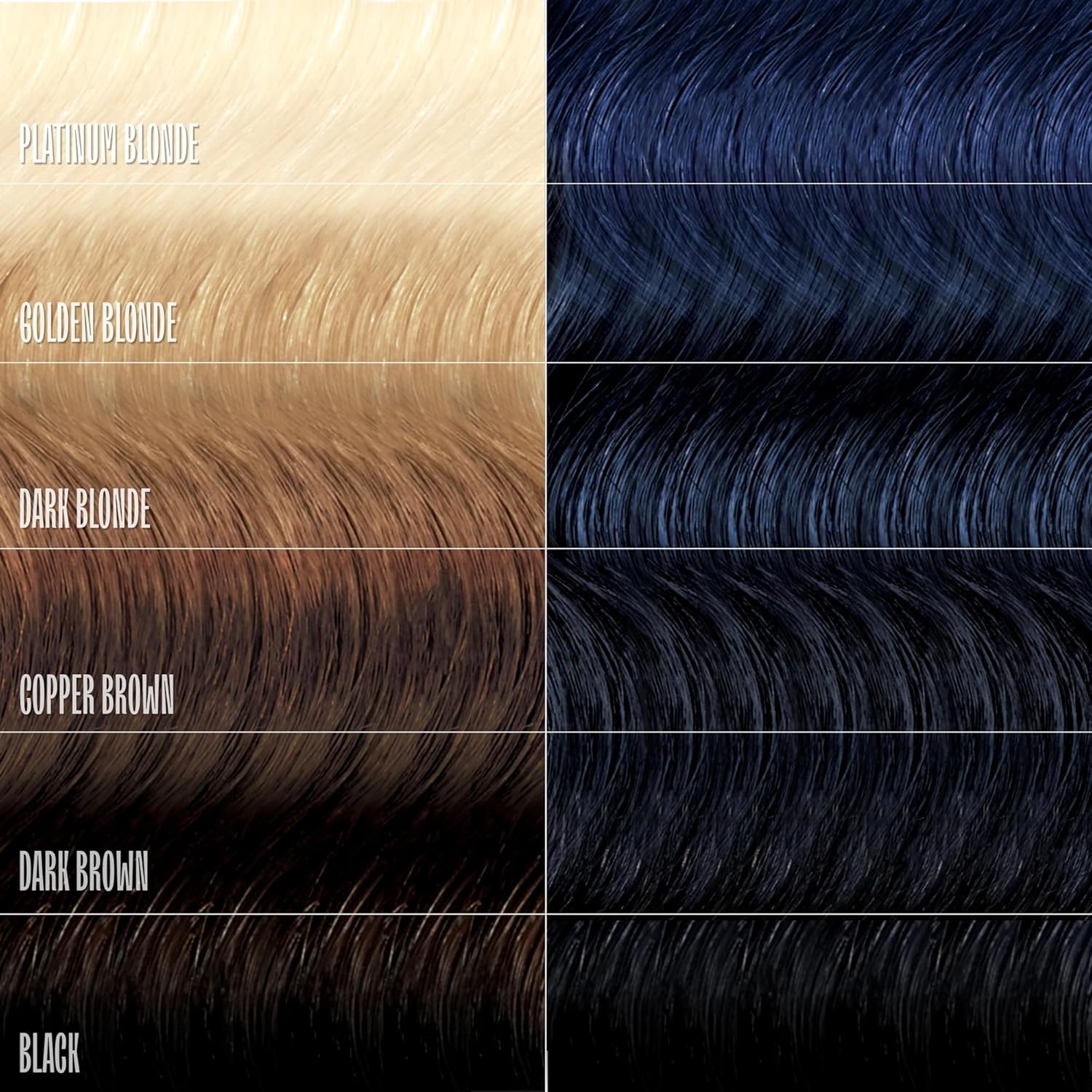 Overtone Semi Permanent Hair Color Conditioner, Indigo Iris, 8 oz, Nourishing, Damage-Free, Color Depositing Mask for All Hair Types with Shea Butter & Coconut Oil, Vegan & Cruelty-Free - Image 4