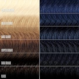 Overtone Semi Permanent Hair Color Conditioner, Indigo Iris, 8 oz, Nourishing, Damage-Free, Color Depositing Mask for All Hair Types with Shea Butter & Coconut Oil, Vegan & Cruelty-Free