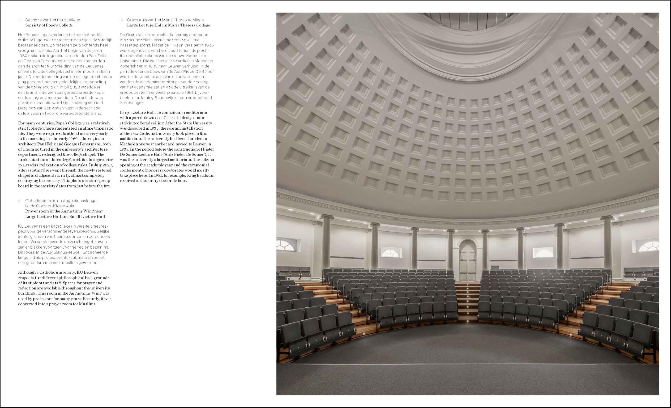 KU Leuven: Images of a University